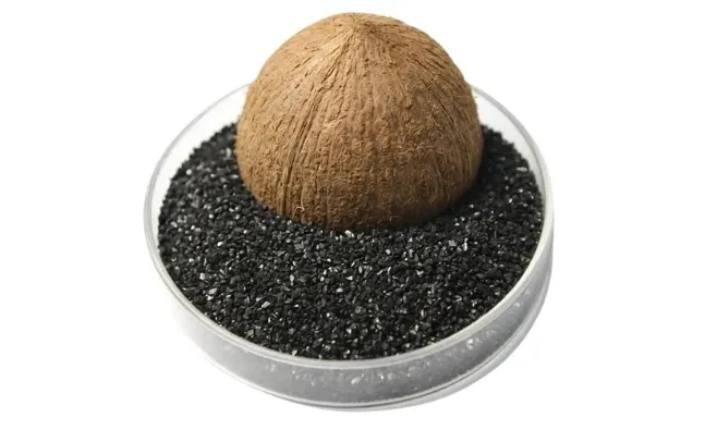 Coconut Shell Granular Activated Carbon For Decaffeination - Tingyuan Carbon