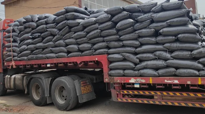 Packaging And Dispatch Of Activated Carbon - Tingyuan Activated Carbon