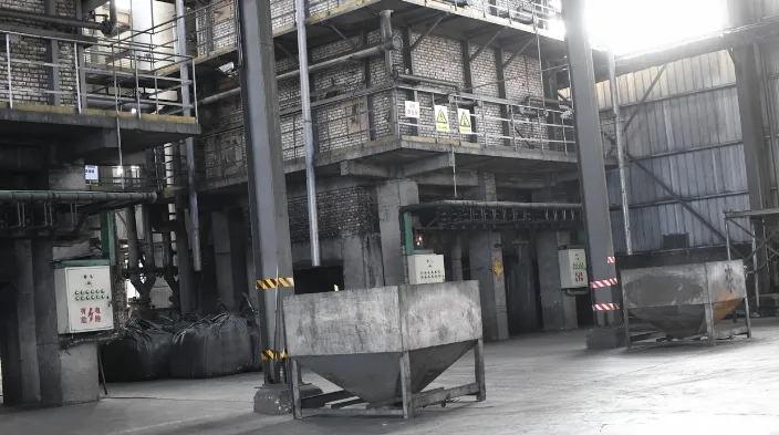 Pakistan Activated Carbon Plant - Tingyuan Activated Carbon