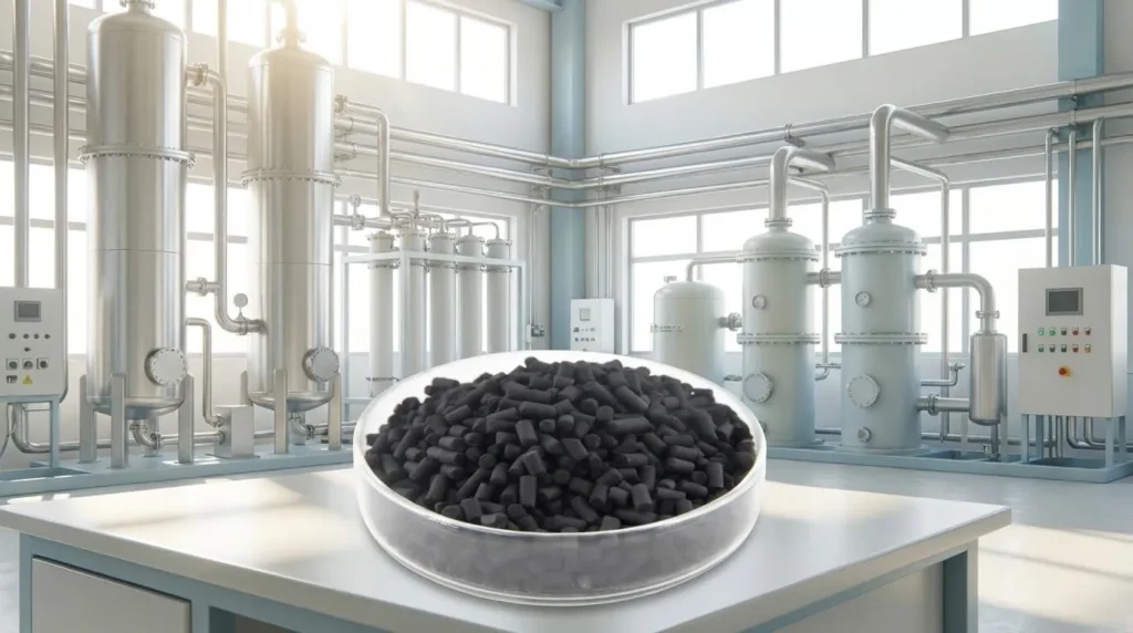 Sulfur Impregnated Activated Carbon For Mercury Removal - Tingyuan Activated Carbon