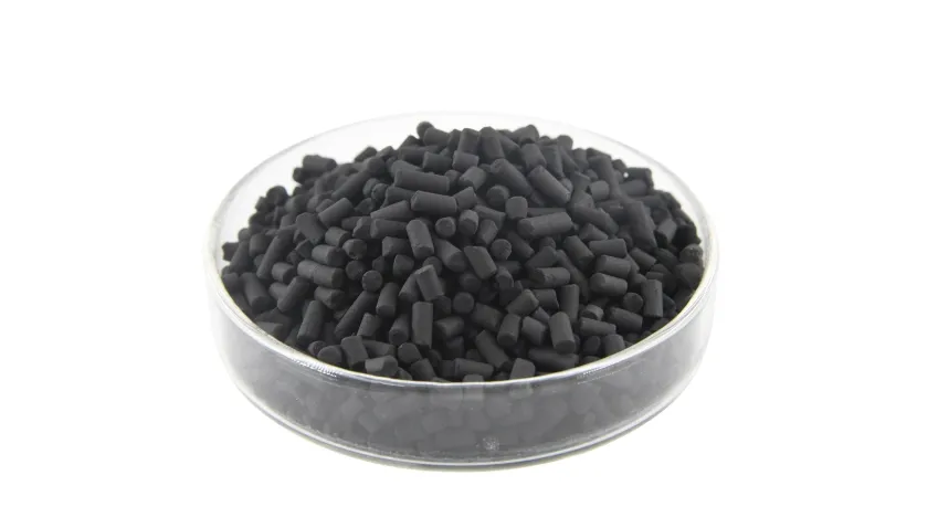 Sulfur Impregnated Activated Carbon For Heavy Metal Removal - Tingyuan Carbon