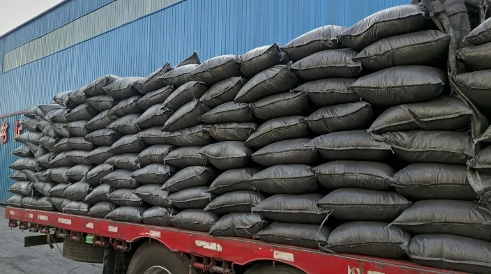 Transportation Of Activated Carbon In Pakistan - Tingyuan Activated Carbon