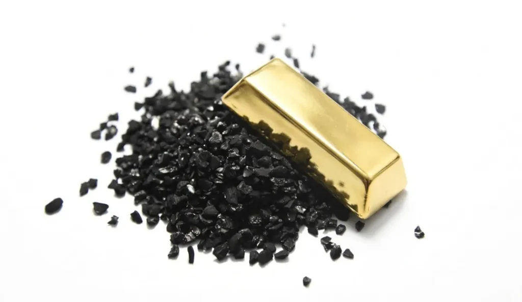 Why Do Gold Mines Prefer Coconut Shell Granular Activated Carbon - Tingyuan Carbon