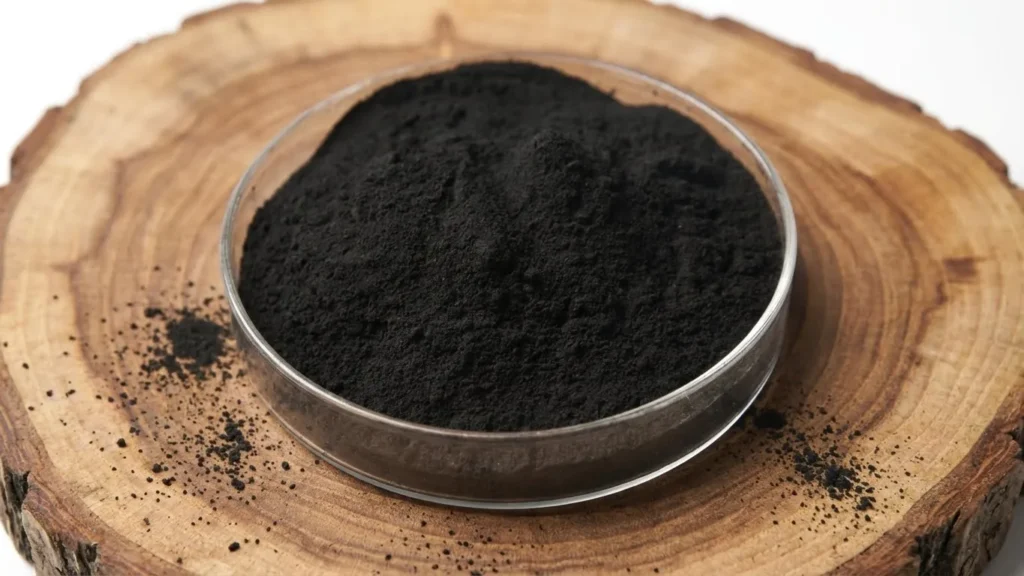 Wood Based Powdered Activated Carbon Decaffeination - Tingyuan Carbon