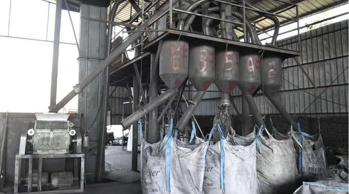 Activated Carbon Production Plant In Tanzania - Tingyuan Activated Carbon