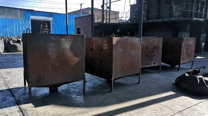 Activated Carbon Production Plants In Tanzania - Tingyuan Activated Carbon