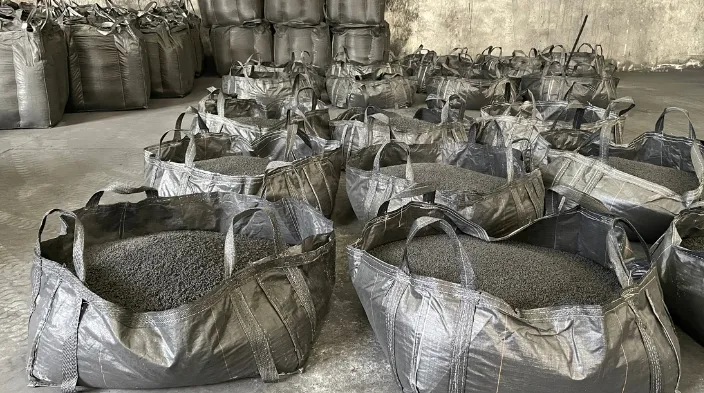 Activated Carbon Supplier Production Plant In Russian - Tingyuan Activated Carbon