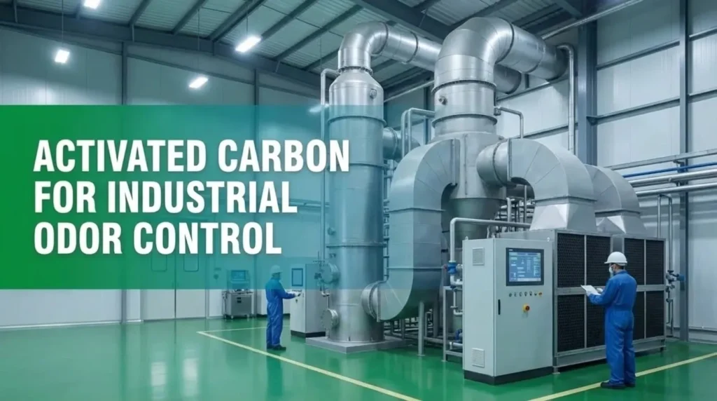 Activated Carbon For Industrial Odor Control - Tingyuan Activated Carbon