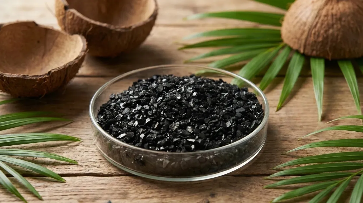 Coconut Shell Activated Carbon Suppliers In Russia - Tingyuan Activated Carbon
