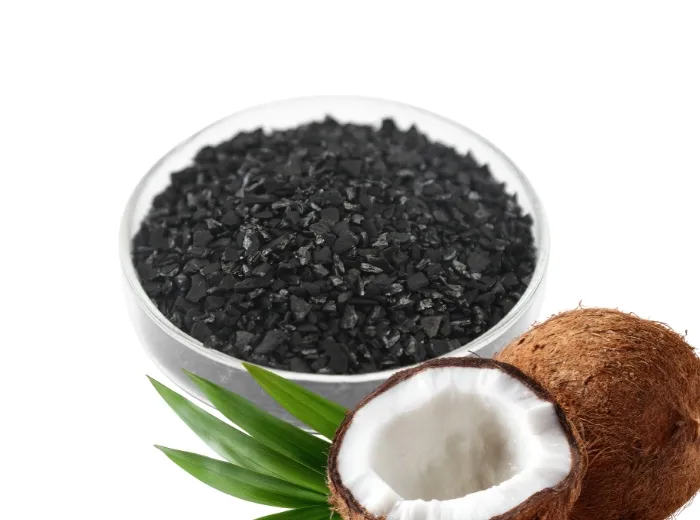 Coconut Shell Granular Activated Carbon For Aquarium - Tingyuan Activated Carbon