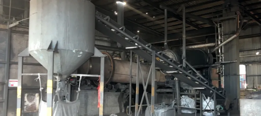 Columnar Activated Carbon Carbonisation Treatment - Tingyuan Activated Carbon