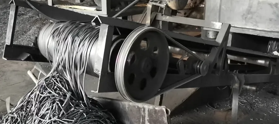 Extrusion Moulding Of Pellet Activated Carbon - Tingyuan Activated Carbon