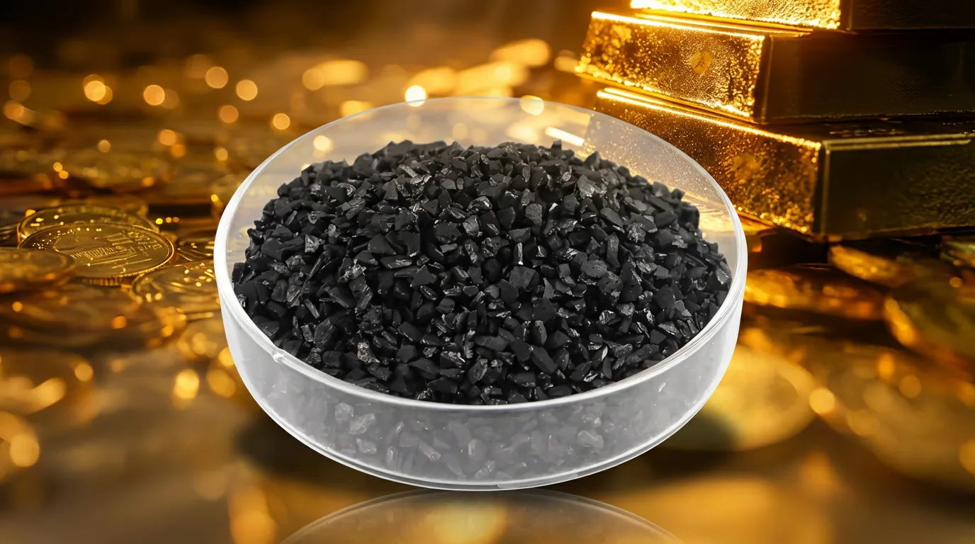 Gold Recovery Activated Carbon Suppliers In Tanzania - Tingyuan Activated Carbon