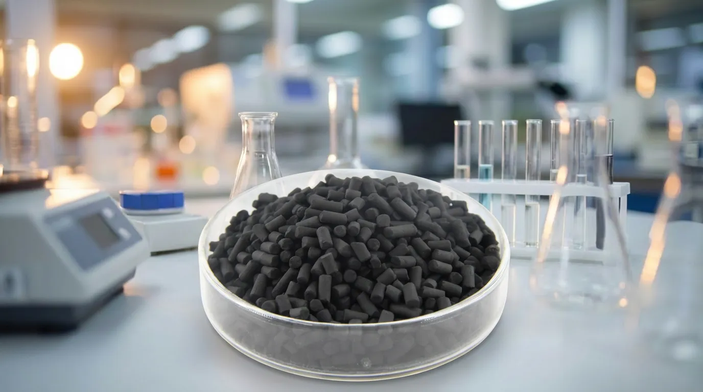 Pellet Activated Carbon Suppliers In Tanzania - Tingyuan Activated Carbon