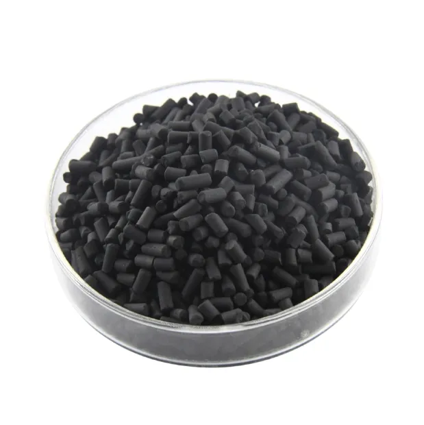 Pellet Extruded Activated Carbon For Odor Control - Tingyuan Activated Carbon