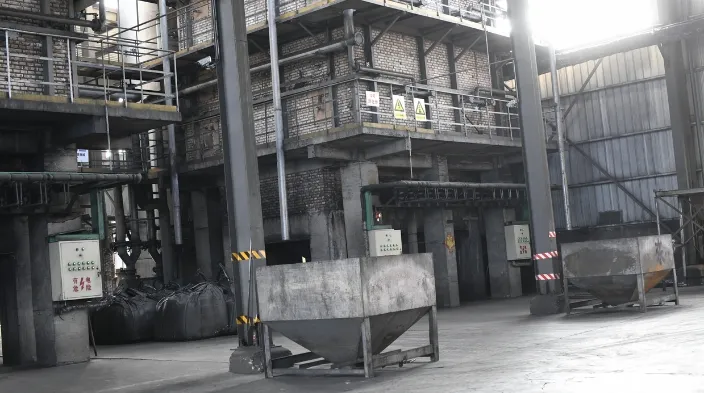 Production Of Activated Carbon In Russia - Tingyuan Activated Carbon