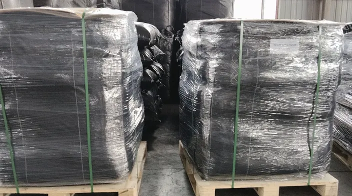 Russian Activated Carbon Packaging - Tingyuan Activated Carbon
