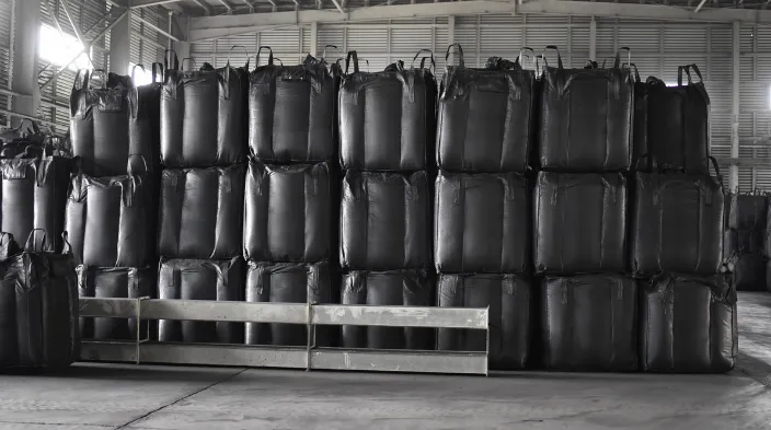 Russian Activated Carbon Supplier Packaging - Tingyuan Activated Carbon