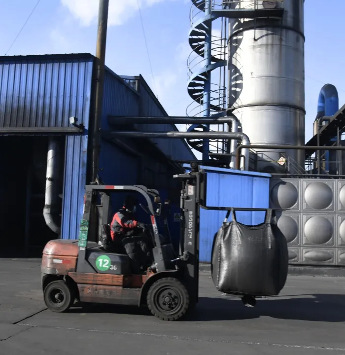 Russias Largest Manufacturer And Supplier Of Activated Carbon - Tingyuan Activated Carbon