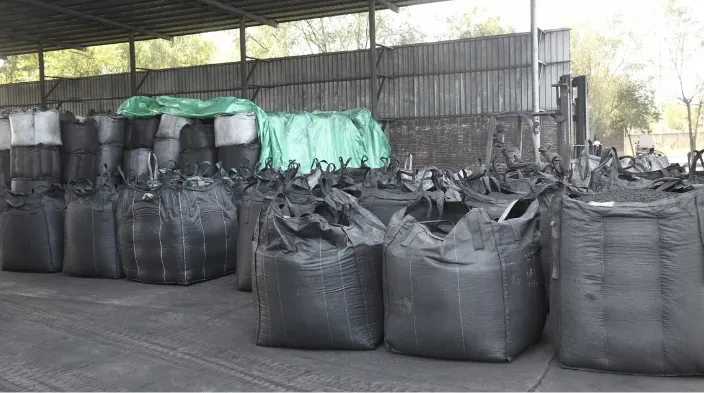 Tanzania Activated Carbon Package - Tingyuan Activated Carbon
