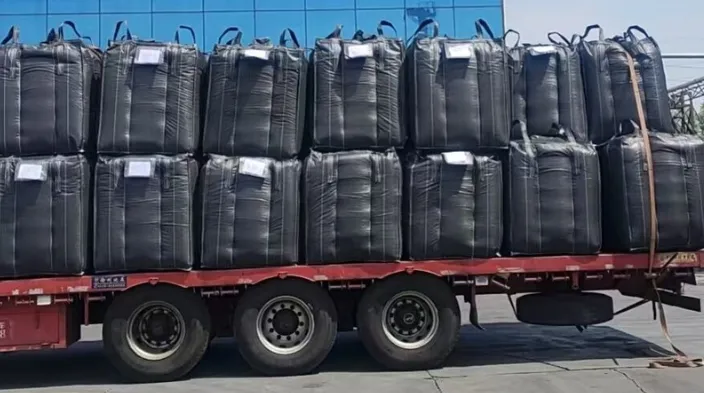 Tanzania Activated Carbon Packaging And Shipping - Tingyuan Activated Carbon