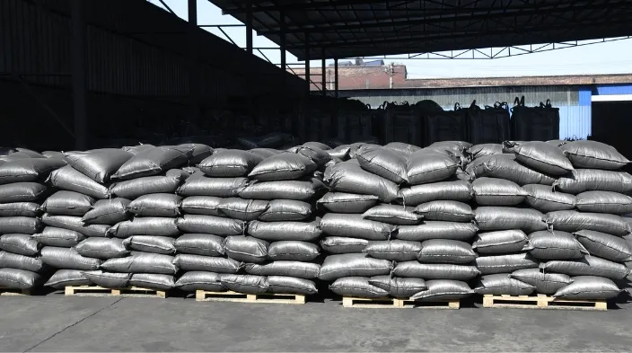 Tanzania Activated Carbon Packaging - Tingyuan Activated Carbon