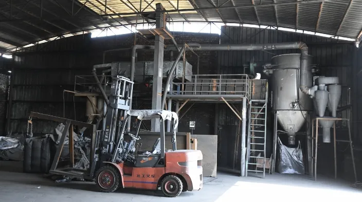 Tanzania Activated Carbon Production Equipment - Tingyuan Activated Carbon