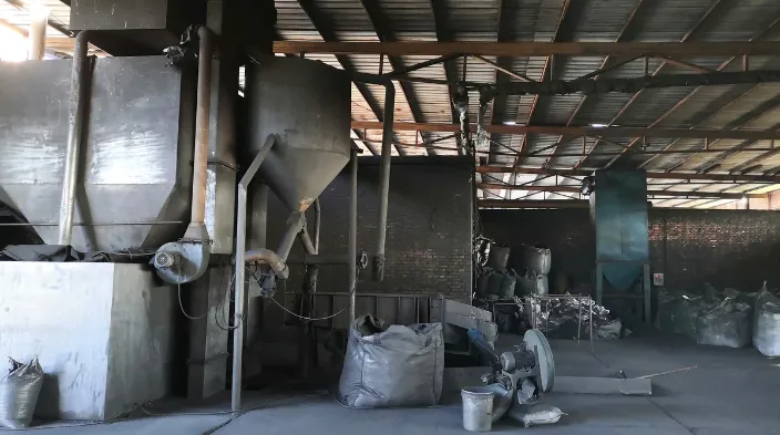 Tanzania Activated Carbon Production Equipments - Tingyuan Activated Carbon