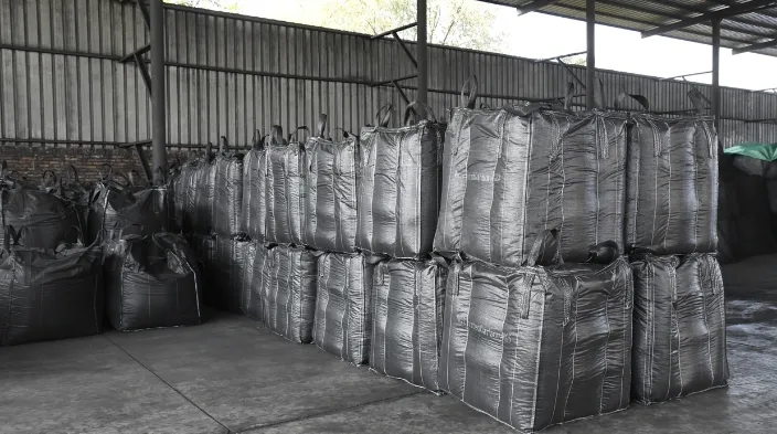 Tanzania Activated Carbon Warehouse - Tingyuan Activated Carbon