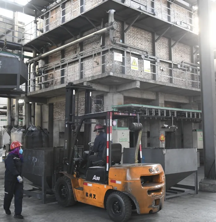 UAEs Largest Manufacturer And Supplier Of Activated Carbon - Tingyuan Activated Carbon
