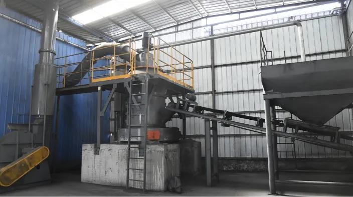 United Arab Emirates Activated Carbon Production Plant - Tingyuan Activated Carbon
