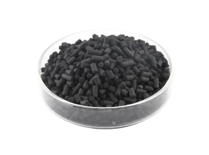 What Is Pelletized Activated Carbon - Tingyuan Activated Carbon