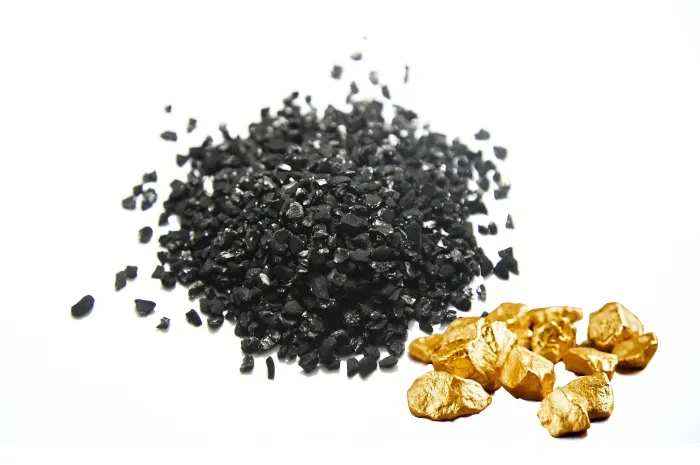 Gold Recovery Activated Carbon Supplier In Russia - Tingyuan Activated Carbon