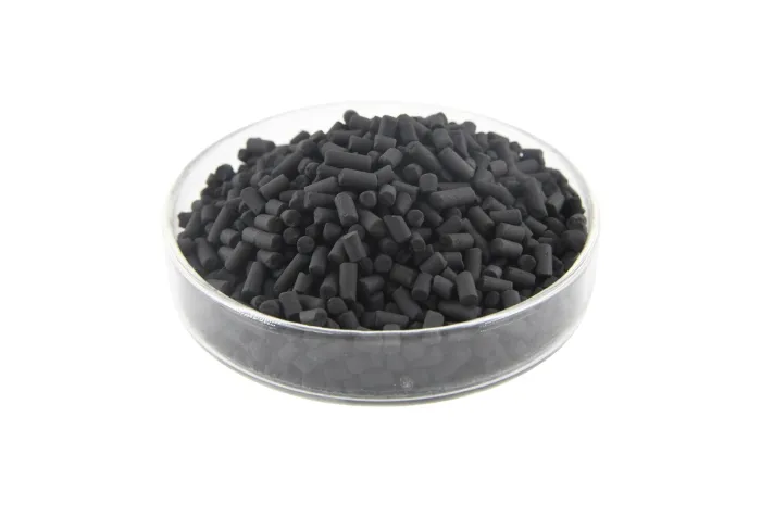 Pellet Activated Carbon Supplier In Russia - Tingyuan Activated Carbon