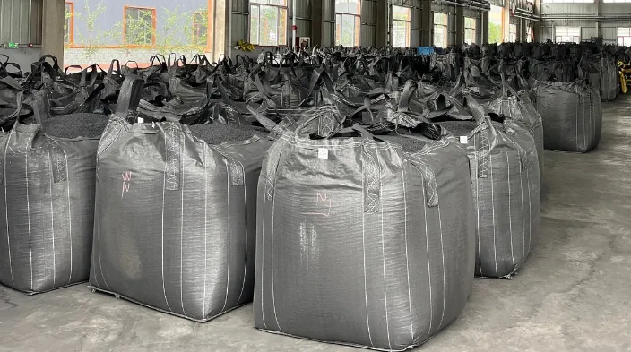 Activated Carbon Packaging Forms In Argentina - Tingyuan Activated Carbon