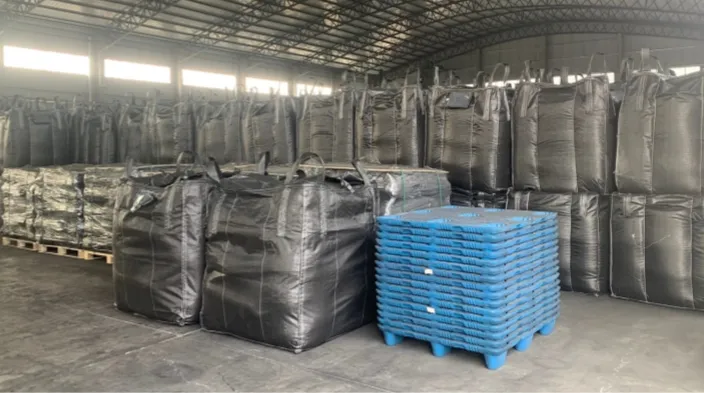 Activated Carbon Packaging And Shipping In Egypt - Tingyuan Activated Carbon