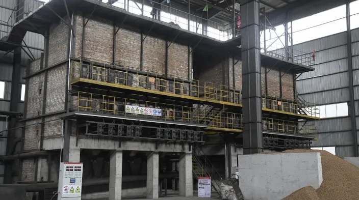Activated Carbon Production Plant In Egypt - Tingyuan Activated Carbon