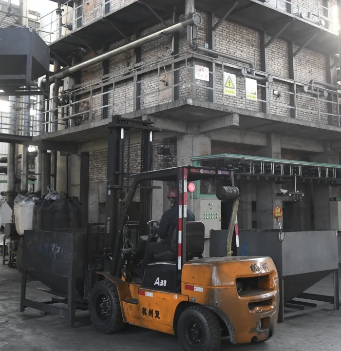Activated Carbon Suppliers In Egypt - Tingyuan Activated Carbon