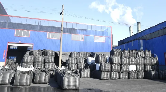 Activated Carbon Warehouse In Argentina - Tingyuan Activated Carbon