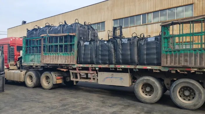 Activated Carbon Dispatch In Egypt - Tingyuan Activated Carbon
