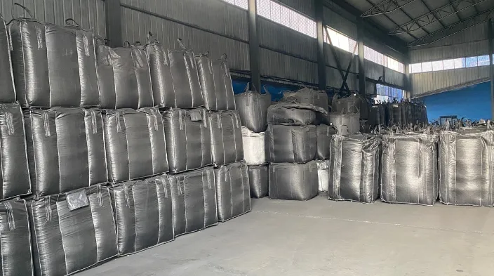 Activated Carbon Packaging In Egypt - Tingyuan Activated Carbon