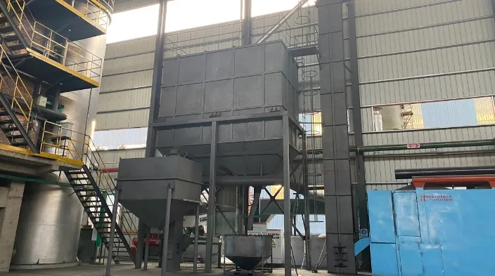 Activated Carbon Production Equipment In Egypt - Tingyuan Activated Carbon