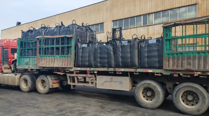 Argentine Activated Carbon Shipment - Tingyuan Activated Carbon