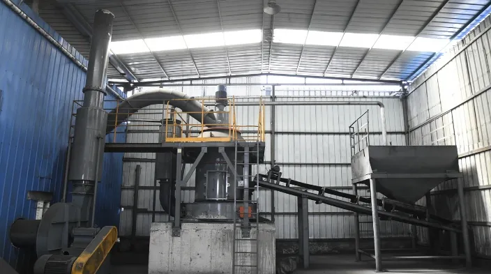 Equipment For Activated Carbon Production In Mexico - Tingyuan Activated Carbon