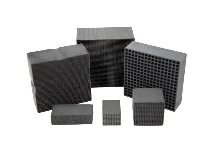 Honeycomb Activated Carbon Supplier In Mexico - Tingyuan Activated Carbon