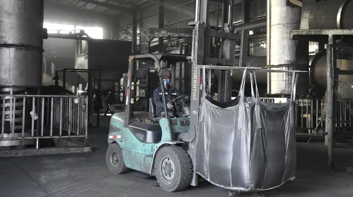 Mexico Activated Carbon Plant - Tingyuan Activated Carbon