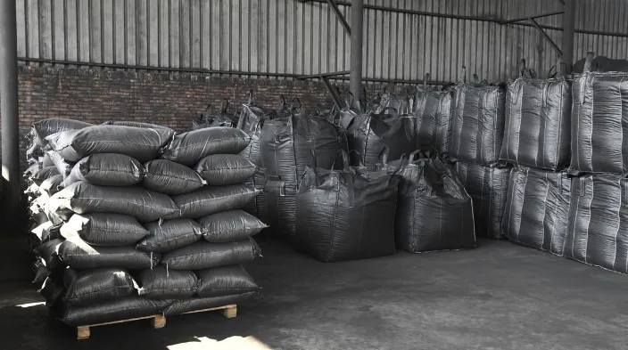 Mexico Activated Carbon Supplier Storage - Tingyuan Activated Carbon