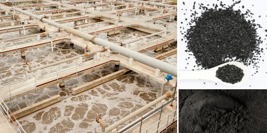 Use Activated Carbon In Wastewater Treatment - Tingyuan Activated Carbon
