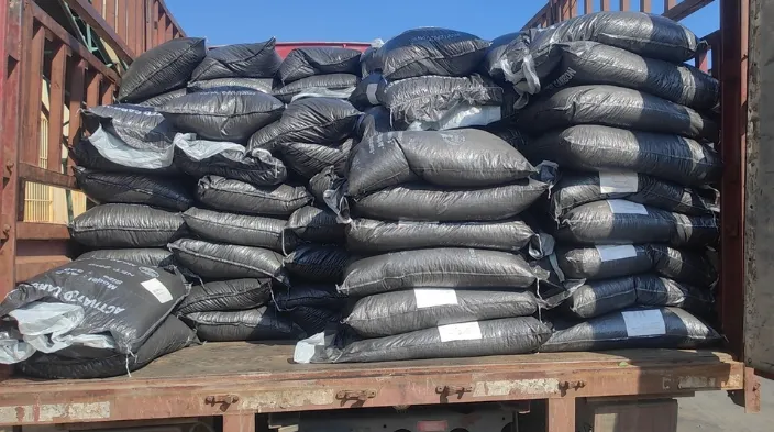 Activated Carbon Packaging In Canada - Tingyuan Activated Carbon