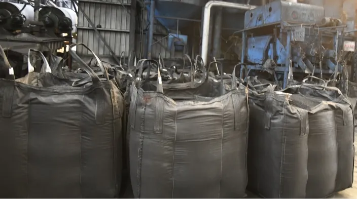 Activated Carbon Packaging In The Philippines - Tingyuan Activated Carbon